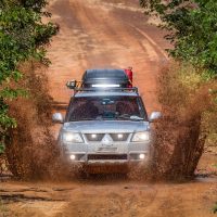 Off-Road transport in Jalapão