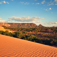 Serra do Espírito Santo dunes